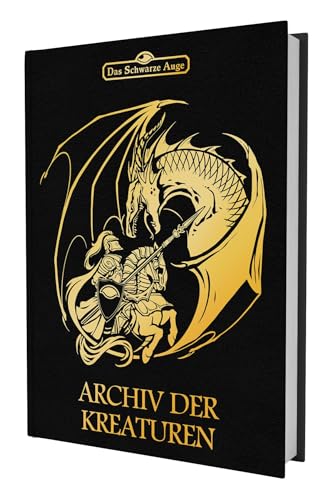 DSA5 - Archiv der Kreaturen von Ulisses Medien und Spiel Distribution GmbH