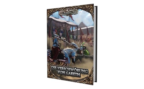 DSA5 - Die Verschwörung von Gareth