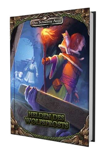 DSA5 - Helden des Wolfsfrosts von Ulisses Medien und Spiel Distribution GmbH