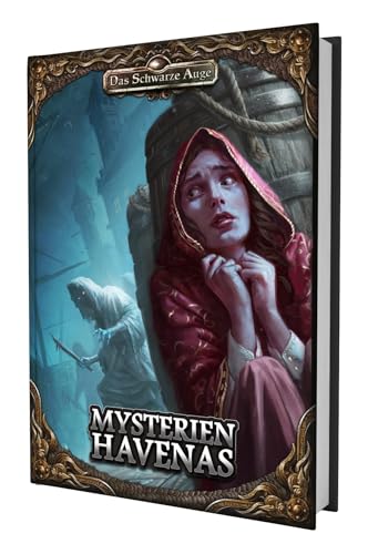 DSA5 - Mysterien Havenas von Das Schwarze Auge