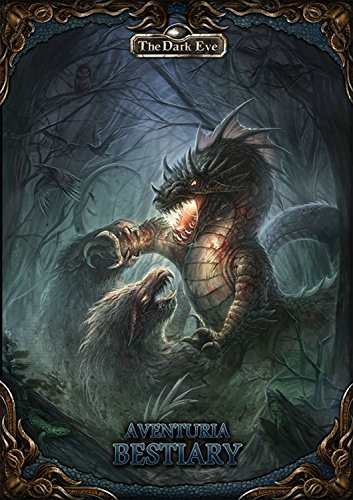 The Dark Eye – Aventuria Bestiary Pocket Edition