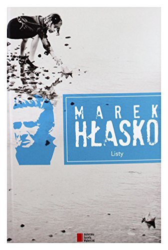 Marek Hlasko Listy