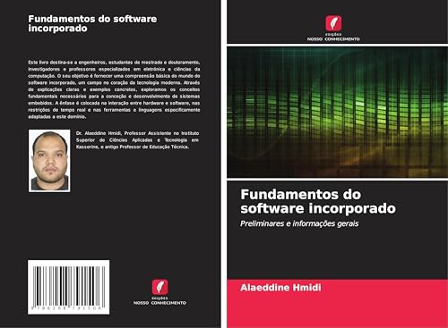 Fundamentos do software incorporado: Preliminares e informações gerais von Edições Nosso Conhecimento