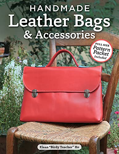 Handmade Leather Bags & Accessories (Design Originals, Band 5036)