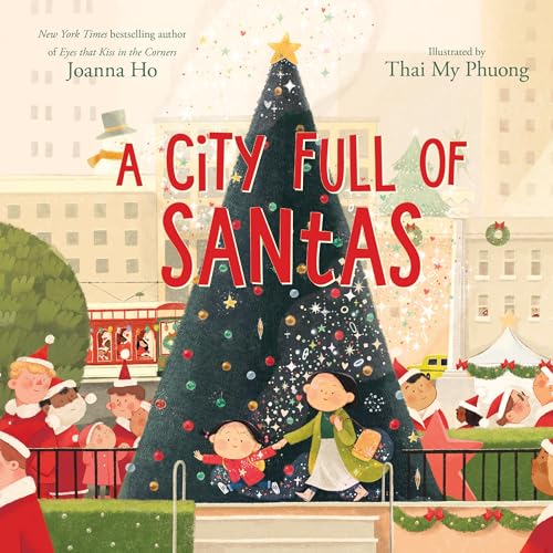 A City Full of Santas von HarperCollins