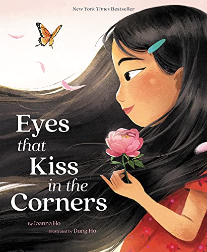 Eyes That Kiss in the Corners von HarperCollins
