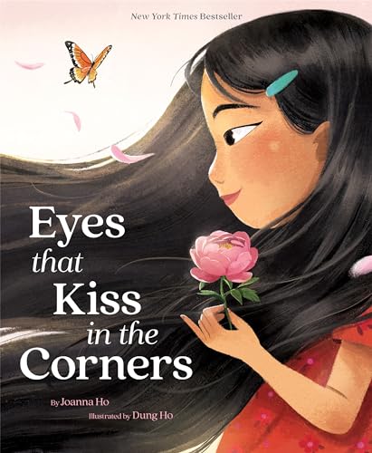 Eyes That Kiss in the Corners von HarperCollins