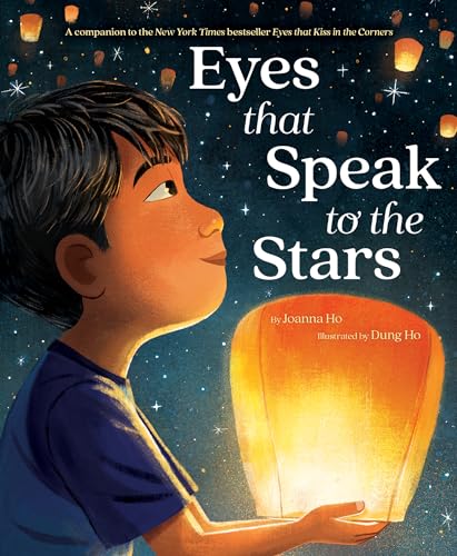 Eyes That Speak to the Stars von HarperCollins