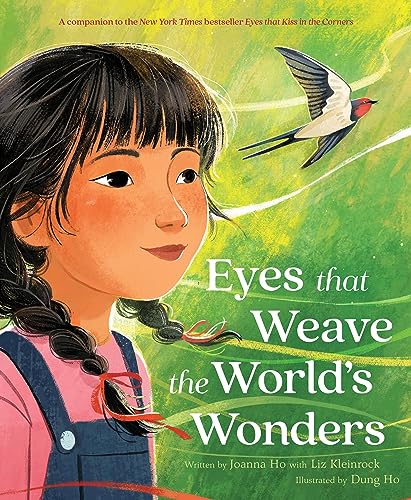 Eyes That Weave the World's Wonders: Inspiring Self-Love and Acceptance in Children von HarperCollins