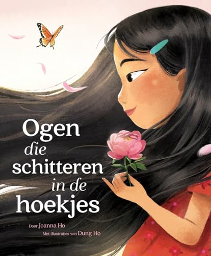 Ogen die schitteren in de hoekjes von ROSE stories