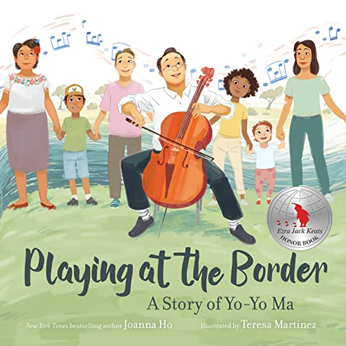 Playing at the Border: A Story of Yo-Yo Ma von HarperCollins