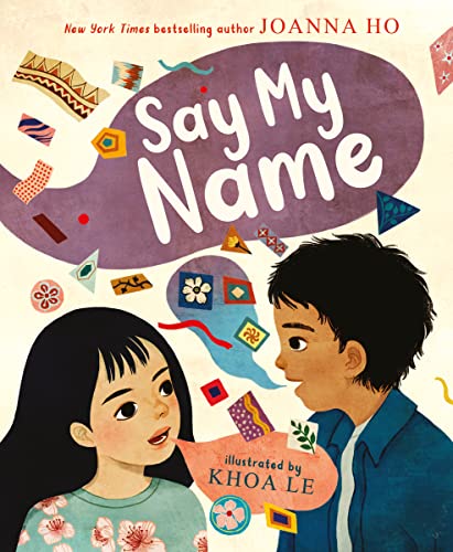 Say My Name von HarperCollins
