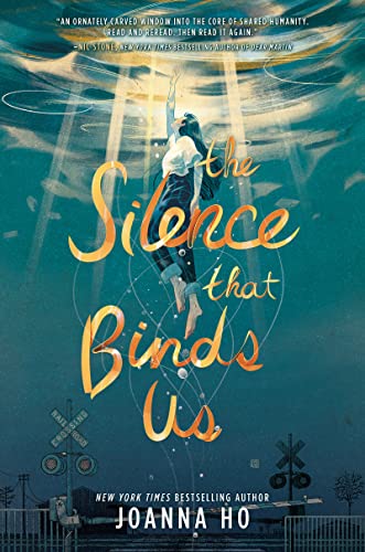 The Silence that Binds Us von HARPER COLLINS USA