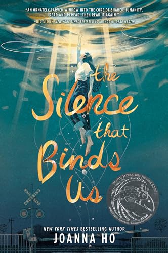 The Silence that Binds Us von HarperTeen