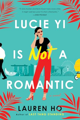 Lucie Yi Is Not a Romantic