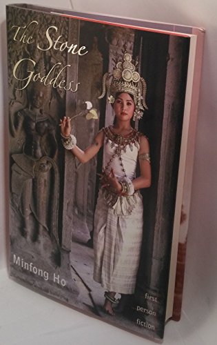 The Stone Goddess (First Person Fiction)