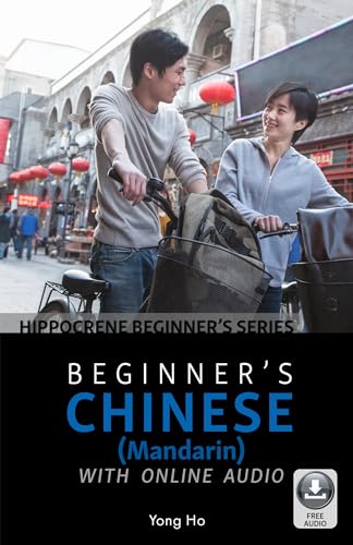 Beginner’s Chinese (Mandarin) with Online Audio von Hippocrene Books