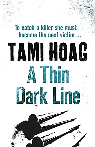 A Thin Dark Line (Broussard and Fourcade) von Hachette