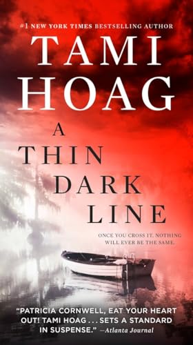 A Thin Dark Line: A Novel (Bayou, Band 3)