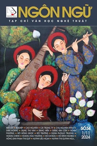 T¿p Chí NGÔN NG¿ S¿ 34 (1 tháng 11 n¿m 2024) von Nhan Anh Publisher