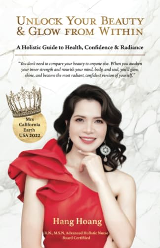 Unlock Your Beauty & Glow From Within: A Holistic Guide to Health, Confidence & Radiance von Spines