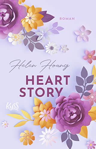 Heart Story: Die Fortsetzung von "The Kiss Quotient" | Das BookTok-Phänomen