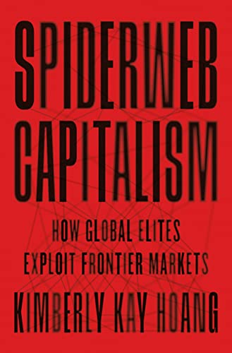 Spiderweb Capitalism: How Global Elites Exploit Frontier Markets von Princeton University Press