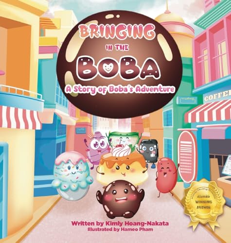 Bringing in the Boba Bringing in the Boba von Bowker