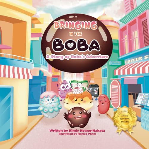 Bringing in the Boba: A Story of Boba's Adventure von Independently published