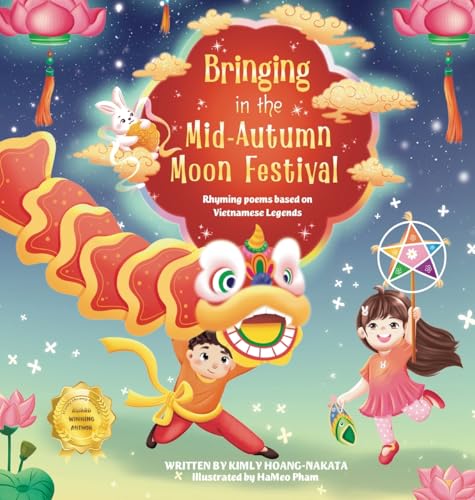 Bringing in the Mid-Autumn Moon Festival von R. R. Bowker