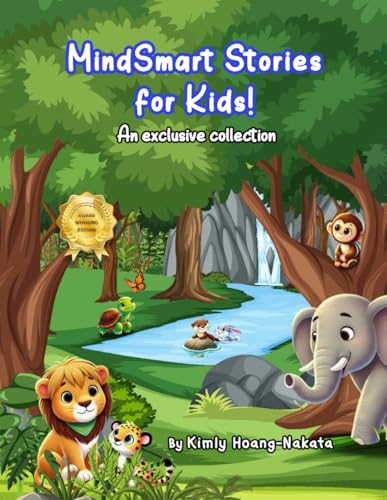 MindSmart Stories for Kids!: An Exclusive Collection