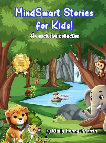 MindSmart Stories for Kids! von Bowker