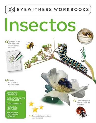 Insectos (Eyewitness Workbooks)