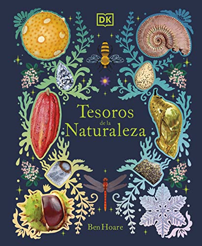 Tesoros de la naturaleza (DK Infantil)