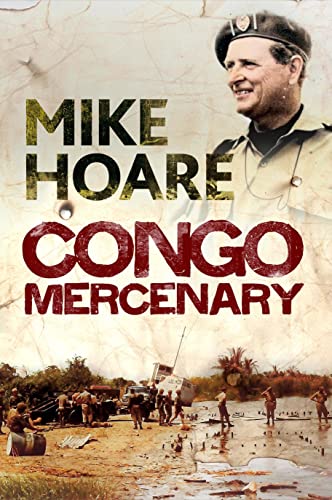 Congo Mercenary von Greenhill Books