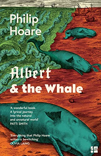 Albert & the Whale von Fourth Estate