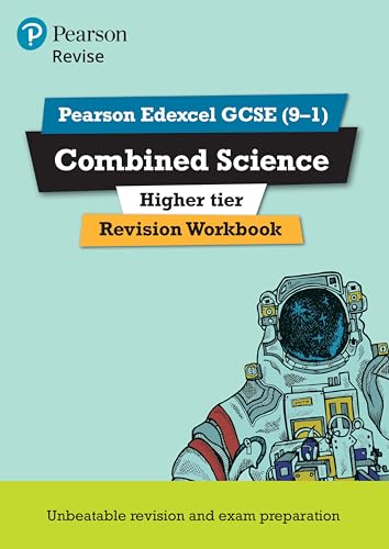 REVISE EDEXCEL GCSE (9–1) Combined Science: REVISION WORKBOOK: for the 9-1 exams (Pearson Revise)