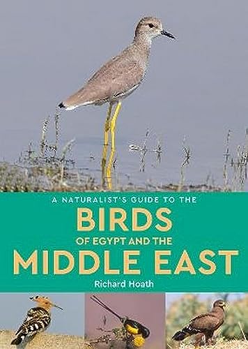A Naturalist's Guide to the Birds of Egypt and the Middle East von John Beaufoy Publishing Ltd