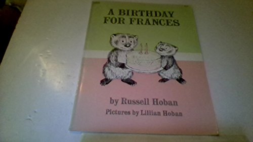 A Birthday for Frances