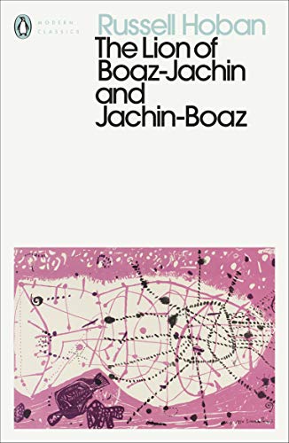 The Lion of Boaz-Jachin and Jachin-Boaz (Penguin Modern Classics)