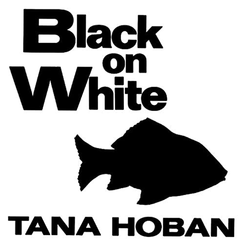 Black on White: A High Contrast Book For Newborns von Greenwillow Books
