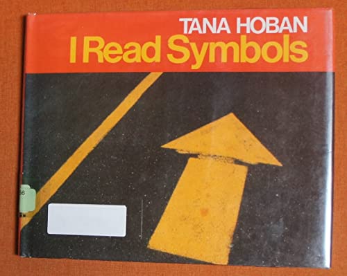 I Read Symbols von Brand: Greenwillow Books