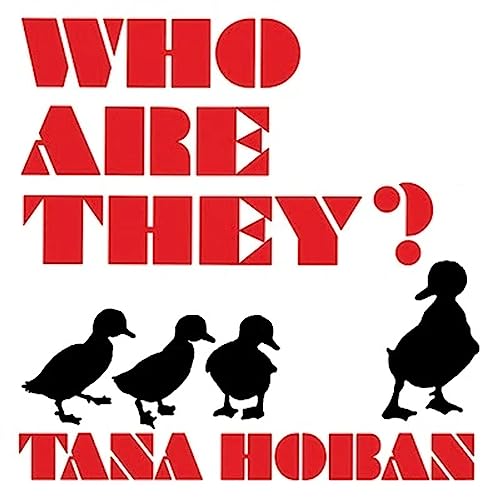 Who Are They? Who Are They? von Greenwillow Books
