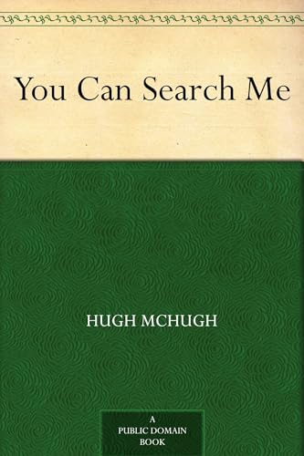 You Can Search Me von Anson Street Press