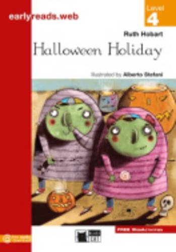 Earlyreads: Halloween Holiday (Easyreads) von Cideb
