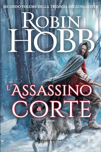 ASSASSINO DI CORTE (L')_TRILOG
