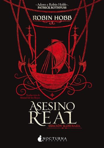 Asesino real (Noches Negras, Band 37) von Nocturna Ediciones