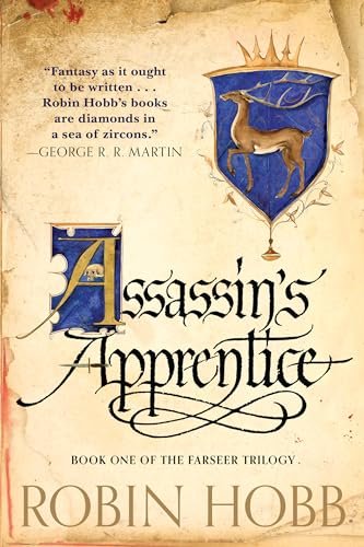 Assassin's Apprentice (Farseer Trilogy, Band 1)