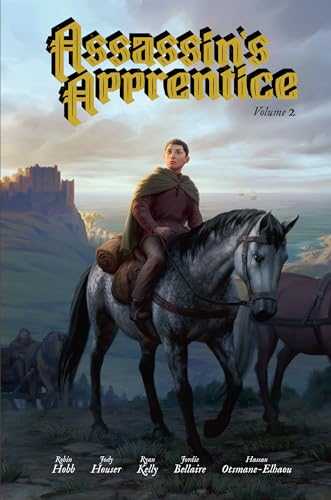 Assassin’s Apprentice Volume 2: The epic second instalment of Robin Hobb’s bestselling fantasy novel (The Farseer Trilogy) von HarperVoyager