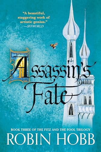Assassin's Fate: Book Three of The Fitz and the Fool Trilogy von Del Rey